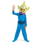 【コスプレ】 disguise Toy Story Alien Classic Child 4-6 トイストーリー エイリアン （キッズ・子供用）
