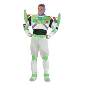 【コスプレ】 disguise Toy Story Buzz Lightyear Prestige Adult トイストーリー バズ・ライトイヤー