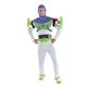 【コスプレ】 disguise Toy Story Buzz Lightyear Deluxe Adult 50-52 トイストーリー バズ・ライトイヤー - 縮小画像1