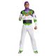 【コスプレ】 disguise 13578 Toy Story Buzz Lightyear Classic Adult 50-52 トイストーリー バズ・ライトイヤー - 縮小画像1