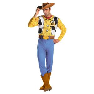 disguise Toy Story Woody Classic Adult 42-46 トイストーリー ウッディ