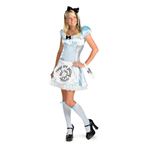 【コスプレ】 disguise Alice in Wonderland Alice-Adult 不思議の国のアリス アリス