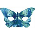 disguise Maks Essential／Masquerade ／ Butterfly Iridescent Eye Mask O／Sバタフライ アイマスク