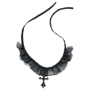disguise Miscellaneous Accessories ／ Cross Choker クロスチョーカー