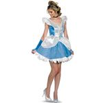 【コスプレ】 disguise Cinderella Deluxe Sassy Cinderella シンデレラ