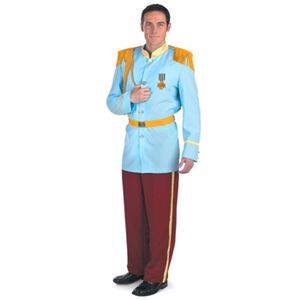 【コスプレ】 disguise Cinderella Prince Charming Prestige Adult シンデレラ - 拡大画像