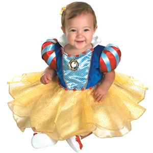 【コスプレ】 disguise Snow White Snow White Infant 白雪姫 幼児用 - 拡大画像