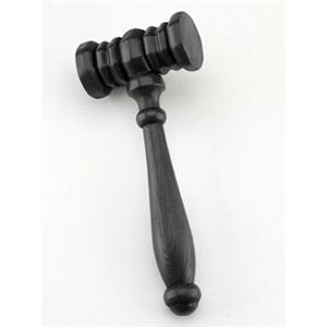 【コスプレ】 disguise Weapons-Essential ／ Judge's Gavel 裁判官の小槌 - 拡大画像