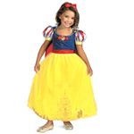 【コスプレ】 disguise Snow White ／ Storybook Snow White Prestige 3T-4T 白雪姫 （キッズ・子供用）