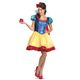 【コスプレ】 disguise Snow White ／ Deluxe Sassy Snow White （adult female） 12-14 白雪姫 - 縮小画像1