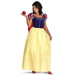 【コスプレ】 disguise Snow White ／ Snow White Deluxe Adult （adult female） 白雪姫
