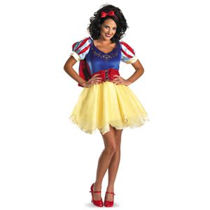 disguise Snow White ／ Snow White Sassy Adult Prestige （adult female） 4-6 白雪姫