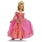 disguise Sleeping Beauty ／ Storybook Aurora Prestige 3T-4T 眠り姫 子供用
