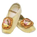 【コスプレ】 disguise Beauty ＆ The Beast ／ Belle Ballet Slippers 美女と野獣 （キッズ・子供用） 靴