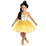 disguise Beauty ＆ The Beast ／ Belle Ballerina Classic 2T 美女と野獣 子供用