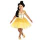【コスプレ】 disguise Beauty ＆ The Beast ／ Belle Ballerina Classic 3T-4T 美女と野獣 （キッズ・子供用） - 縮小画像1