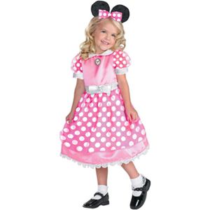 【コスプレ】 disguise Micky Mouse ／ Clubhouse Minnie Mouse-Pink クラブハウス ミニーマウス ピンク - 拡大画像