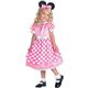 【コスプレ】 disguise Micky Mouse ／ Clubhouse Minnie Mouse-Pink クラブハウス ミニーマウス ピンク - 縮小画像1