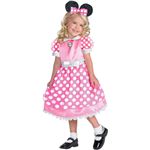 【コスプレ】 disguise Micky Mouse ／ Clubhouse Minnie Mouse-Pink クラブハウス ミニーマウス ピンク