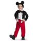 【コスプレ】 disguise Micky Mouse ／ Micky Mouse Deluxe ミッキーマウス デラックス - 縮小画像1