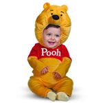 【コスプレ】 disguise Winnie The Pooh ／ Winnie The Pooh Comfy Fur toddler プーさんのふわふわ着ぐるみ