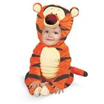 disguise Winnie The Pooh ／ Tigger Comfy Fur toddler ティガー ふわふわ 着ぐるみ 3T-4T