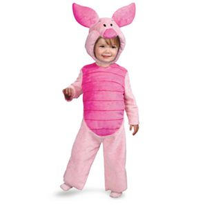 disguise Winnie The Pooh ／ Piglet Comfy Fur toddler ピグレット ふわふわ 着ぐるみ 12-18M