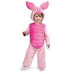 disguise Winnie The Pooh ／ Piglet Comfy Fur toddler ピグレット ふわふわ 着ぐるみ 12-18M