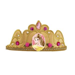 【コスプレ】 disguise Beauty ＆ The Beast ／ Belle Deluxe Tiara 美女と野獣 ティアラ - 拡大画像
