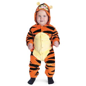 disguise Winnie The Pooh ／ Tigger Toddler ティガー 幼児用コスチューム