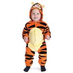 disguise Winnie The Pooh ／ Tigger Toddler ティガー 幼児用コスチューム