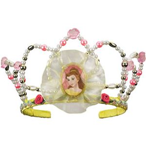 【コスプレ】 disguise Beauty ＆ The Beast ／ Belle Tiara 美女と野獣 ティアラ - 拡大画像