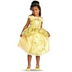 【コスプレ】 disguise Beauty ＆ The Beast ／ Belle Deluxe 4-6X 美女と野獣 （キッズ・子供用）