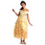 【コスプレ】 disguise Beauty ＆ The Beast ／ Belle Adult Deluxe 美女と野獣