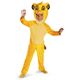 【コスプレ】 disguise Lion King ／ Simba Classic ライオンキング シンバ 乳児用コスチューム 4-6 - 縮小画像1