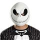 disguise Licensed Vacuform Masks／Accessories ／ Jack Skellington Vacuform Mask O／S - 縮小画像1