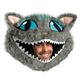 【コスプレ】 disguise Alice In Wonderland Movie ／ Cheshire Cat Headpiece O／S アリスインワンダーランド チシャ猫 - 縮小画像1
