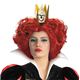 【コスプレ】 disguise Alice In Wonderland Movie ／ Red Queen Wig O／S アリスインワンダーランド 赤の女王 - 縮小画像1