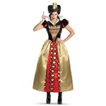【コスプレ】 disguise Alice In Wonderland Movie ／ Red Queen Classic Adult 8-10 アリスインワンダーランド 赤の女王