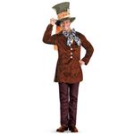 disguise Alice In Wonderland Movie ／ Mad Hatter Classic Adult 42-46 アリスインワンダーランド マッド・ハッター