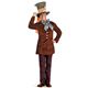 【コスプレ】 disguise Alice In Wonderland Movie ／ Mad Hatter Classic Adult 50-52 アリスインワンダーランド マッド・ハッター - 縮小画像1