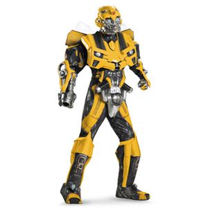 disguise Transformers Movie 3 ／ Bumblebee Theatrical W Vacuform Plus 3D トランスフォーマー ダークサイド・ムーン