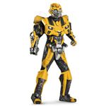 disguise Transformers Movie 3 ／ Bumblebee Theatrical W Vacuform Plus 3D トランスフォーマー ダークサイド・ムーン