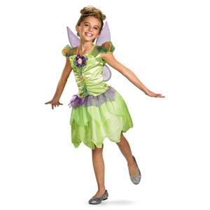 【コスプレ】 disguise Fairies ／ Tinkerbell Rainbow Classic ティンカーベル - 拡大画像
