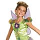 【コスプレ】 disguise Fairies ／ Tinkerbell Rainbow Classic 4-6X ティンカーベル - 縮小画像2