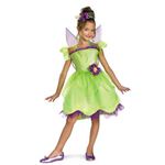 【コスプレ】 disguise Fairies ／ Tinkerbell Rainbow Deluxe 10-12 ティンカーベル