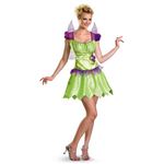 disguise Fairies ／ Tinkerbell Rainbow Classic Adult 12-14 ティンカーベル