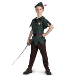 【コスプレ】 disguise Peter Pan ／ Peter Pan Classic 3T-4T ピーターパン （キッズ・子供用）