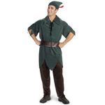 【コスプレ】 disguise Peter Pan ／ Peter Pan Classic Adult ピーターパン