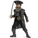【コスプレ】 disguise Pirate Of The Caribbean ／ Black Beard Deluxe Child 10-12 パイレーツ・オブ・カリビアン 黒ひげ キッズ・子供用 - 縮小画像1